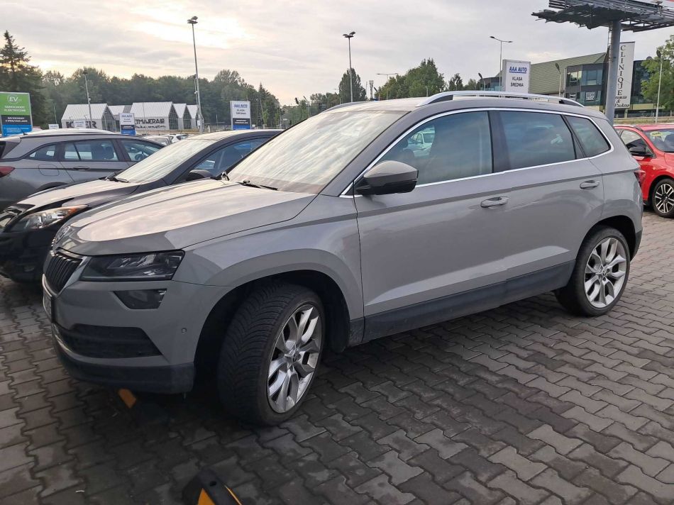 Skoda Karoq - 2017
