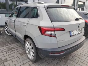 Skoda Karoq - 2017