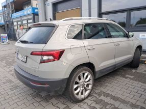Skoda Karoq - 2017