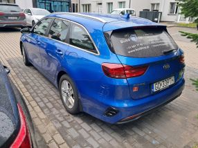 Kia Ceed - 2018