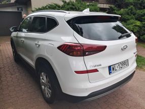Hyundai Tucson - 2018