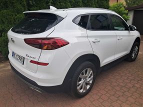 Hyundai Tucson - 2018
