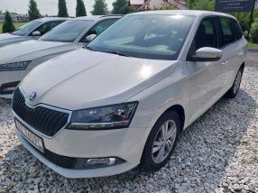 Skoda Fabia - 2019