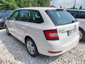 Skoda Fabia - 2019