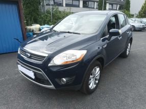 Ford Kuga - 2011