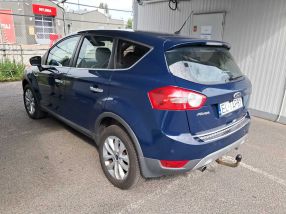 Ford Kuga - 2011