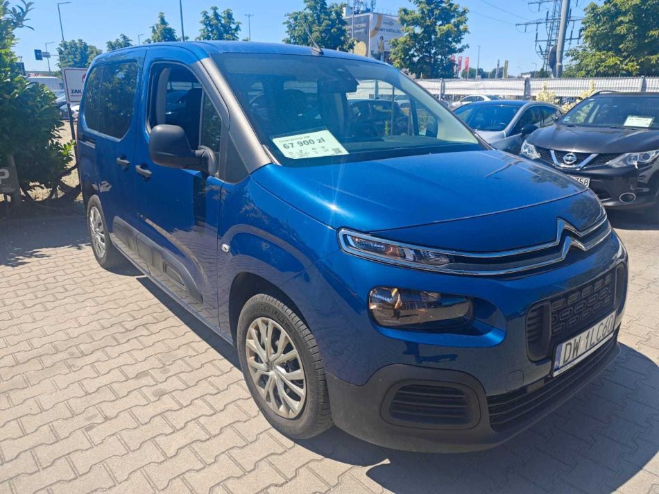 Citroen Berlingo - 2019