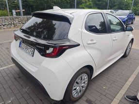 Toyota Yaris - 2021