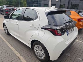Toyota Yaris - 2021
