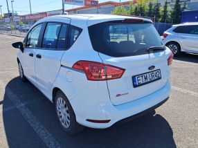 Ford B-Max - 2014