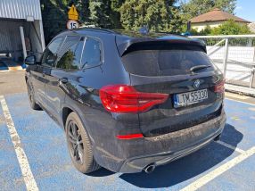 BMW X3 - 2019