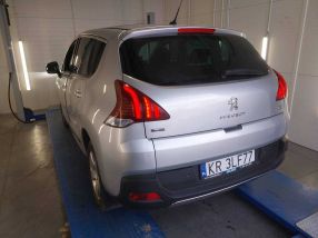 Peugeot 3008 - 2015