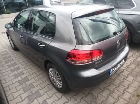 Volkswagen Golf - 2012