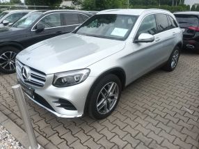 Mercedes-Benz GLC - 2018