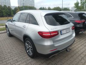 Mercedes-Benz GLC - 2018