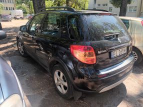 Suzuki SX4 - 2008