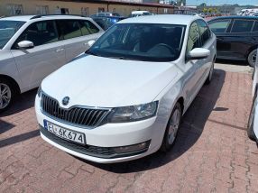 Skoda Rapid - 2018