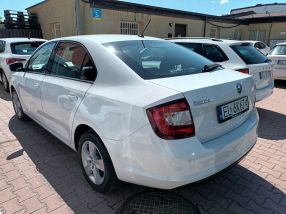 Skoda Rapid - 2018