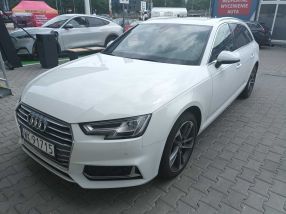 Audi A4 - 2019
