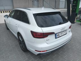 Audi A4 - 2019