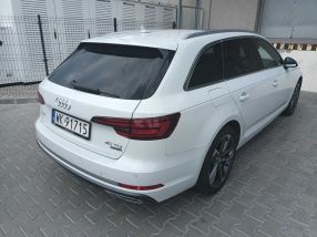 Audi A4 - 2019