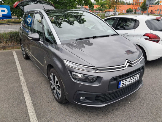 Citroen C4 Grand SpaceTourer