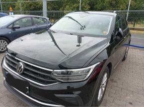 Volkswagen Tiguan - 2020