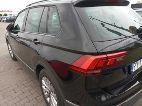 Volkswagen Tiguan - 2020