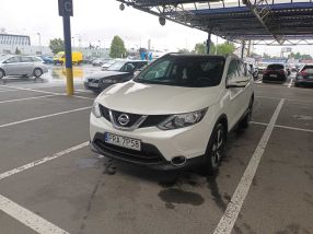 Nissan Qashqai - 2017