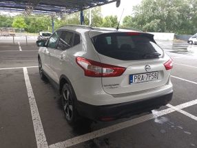 Nissan Qashqai - 2017