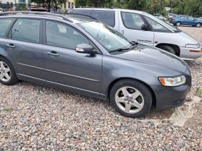Volvo V50 - 2007