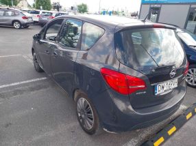 Opel Meriva - 2014