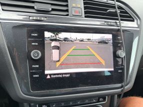Volkswagen Tiguan - 2018