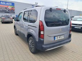Peugeot Rifter - 2018