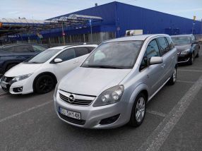Opel Zafira - 2010
