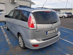 Mazda 5 - 2008