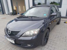 Mazda 3 - 2007
