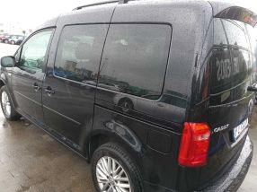 Volkswagen Caddy - 2019