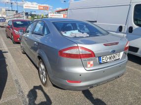 Ford Mondeo - 2007