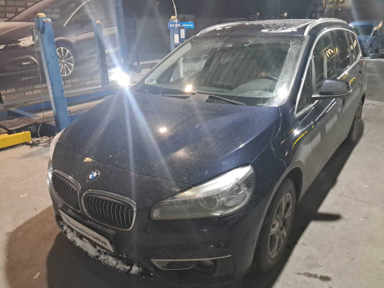 BMW 2 Gran Tourer