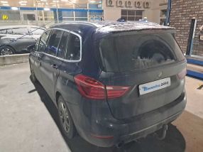 BMW 2 Gran Tourer - 2015
