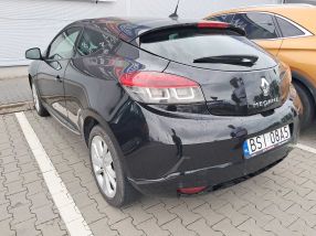 Renault Megane - 2012