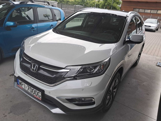 Honda CRV