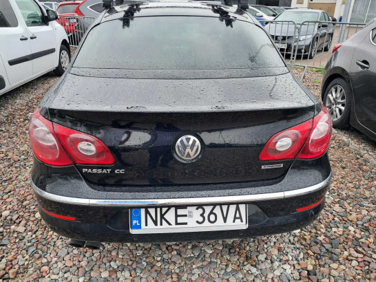 Volkswagen Passat CC