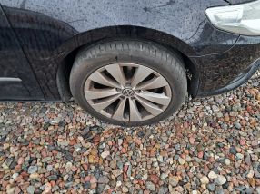 Volkswagen Passat CC - 2008