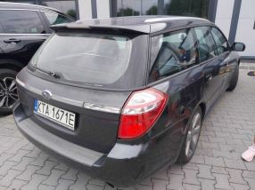 Subaru Legacy - 2007