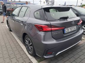 Lexus CT - 2019