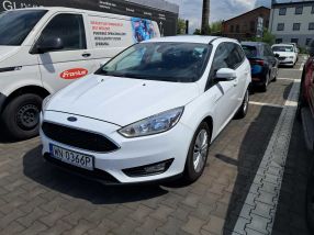 Ford Focus - 2018