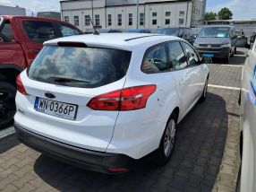 Ford Focus - 2018
