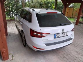 Skoda Superb - 2018